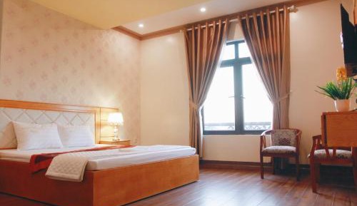 King Room with Balcony