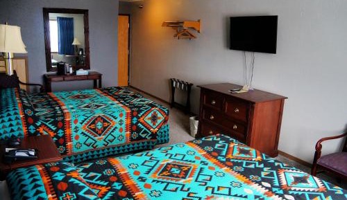 Queen Room with Two Queen Beds