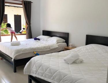 Classic Quadruple Room