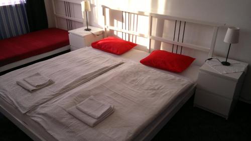 Two-Bedroom Apartment with Balcony