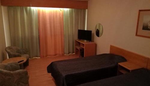 Double or Twin Room with Private Bathroom