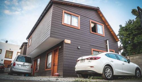 Two-Bedroom House