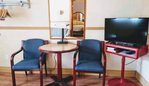 Studio with Two Double Beds