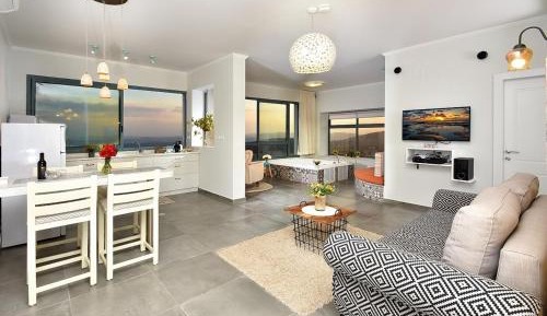 Penthouse Apartment