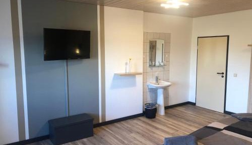 Double Room with Shared Bathroom