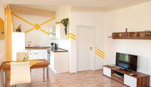 Apartment with Garden View