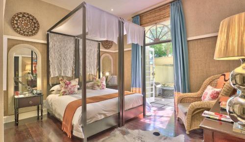 Luxury Room - Xhosa (no view)