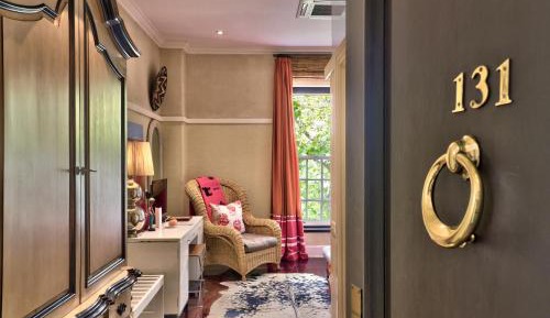 Luxury Room - Zulu