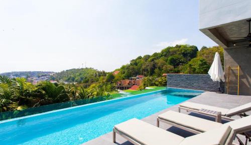 Villa with Private Pool