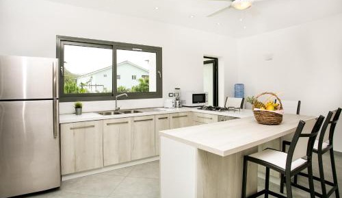 Four-Bedroom Apartment
