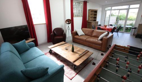 Deluxe Apartment