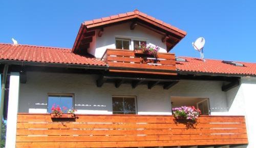Two-Bedroom Apartment with Terrace