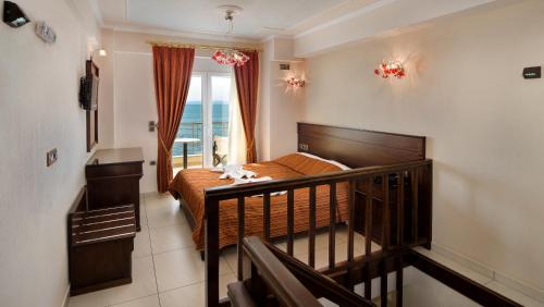 Deluxe Maisonette with Sea View