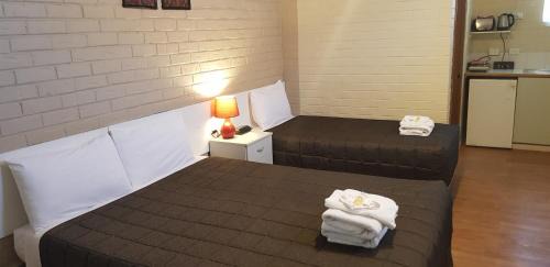 Family Room with Double Bed