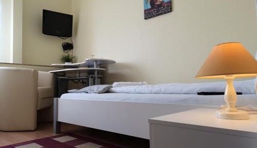 Single Room with Bathroom