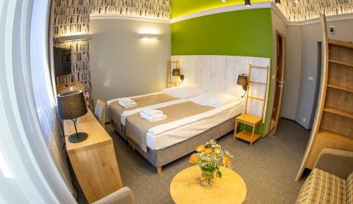 Deluxe Double or Twin Room with Balcony