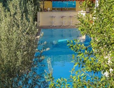 Double Room with Pool View