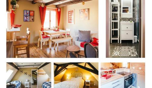 Duplex Apartment