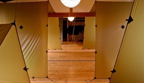 Single Bed in Mixed Dormitory Room