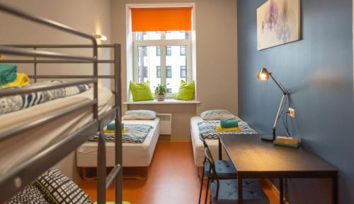 Economy Quadruple Room