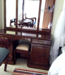 Deluxe King Room with Balcony