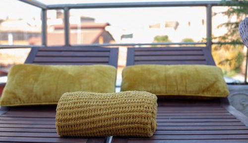 Apartment with Terrace