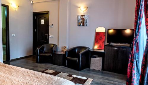 Suite with Balcony