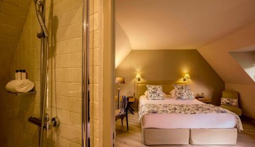Manor Double Room