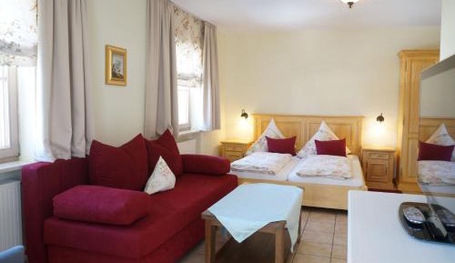 Exquisite Double Room