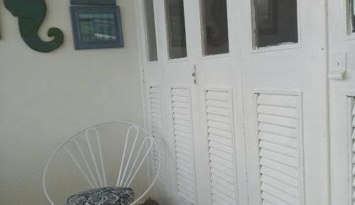 Studio Apartment with Sea View