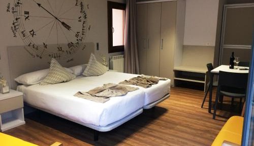 Standard Apartment (2 Adults + 2 Children)