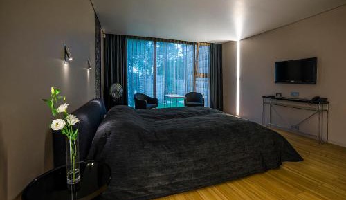 Standard Double Room with terrace - New Year's Eve Offer