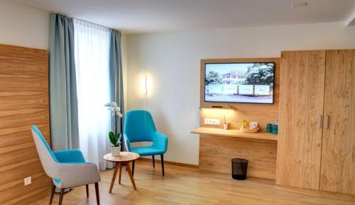 Mini Suite (gratis car parking)