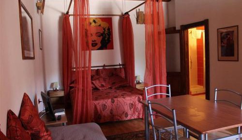 Double or Twin Room with Bathroom
