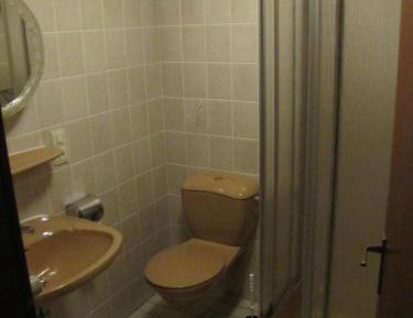 Single Room with Bathroom