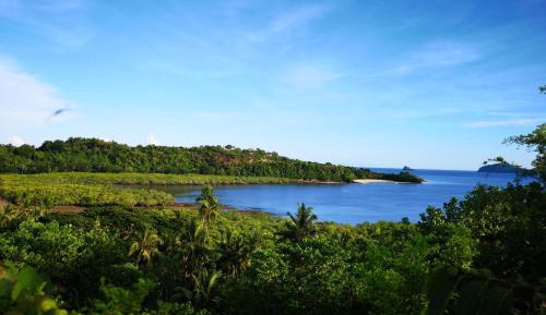 Double Room with Sea View