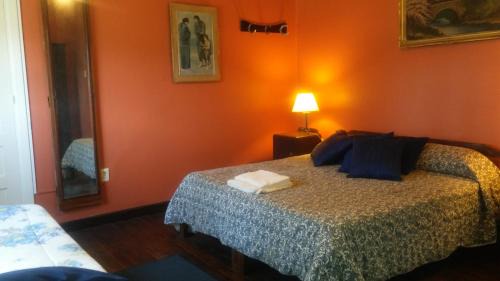 Deluxe Double Room with Extra Bed