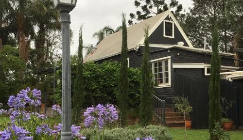 The Church Cottage