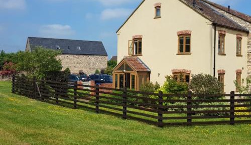 Four-Bedroom House