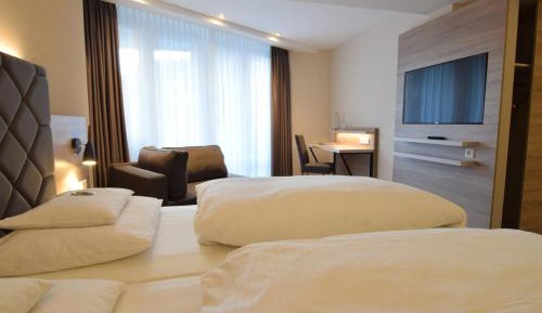 Double Room with Balcony