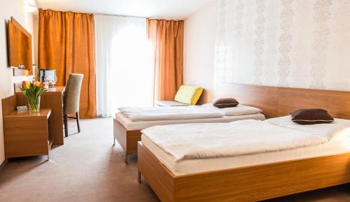 Twin Room with Terrace