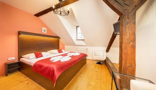 Comfort Double Room