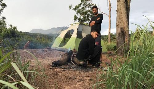 Tent