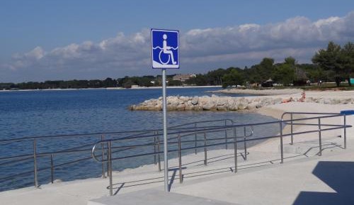 Studio with Terrace - Disability Access