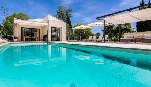 Three-Bedroom Villa