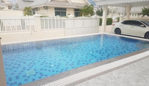 Three-Bedroom Villa