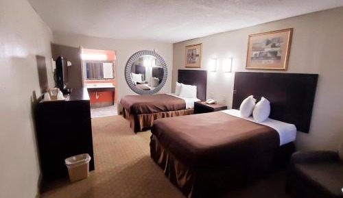 Standard Double Room - Smoking