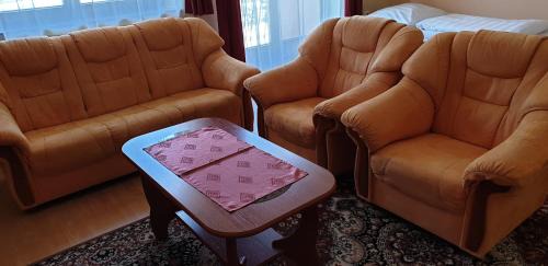 Junior Suite with Balcony