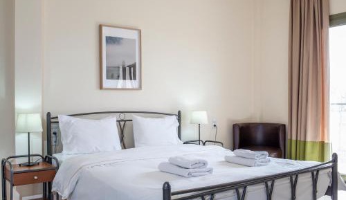 Triple Room with Terrace