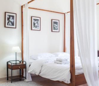 Standard Twin Room with Garden View